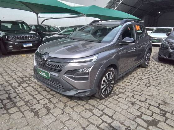 RENAULT KARDIAN 1.0 TCE FLEX EVOLUTION EDC